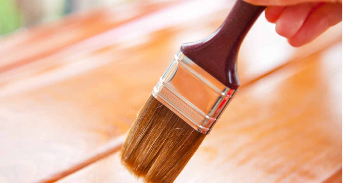 Achieving Excellence Painting Over Stained Wood with Professional Results