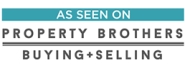 As Seen on Property Brothers Buying + Selling